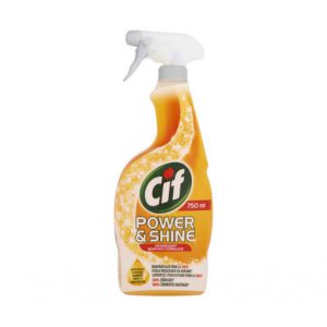 CIF TISZTÍTÓSZER SZF. 750ML POWER&SHINE KONYHAI