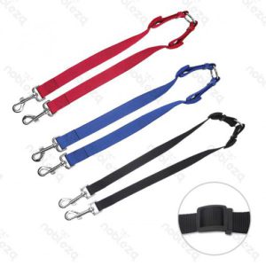 Nobleza duplavezető póráz 2