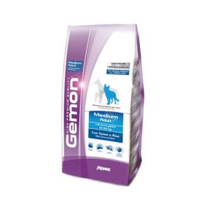 Gemon tonhal rizs felnott kutyaknak szarazeledel