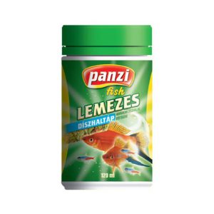 Panzi haltáp lemezes 135ml fehérjék