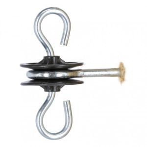 Speciális kapufogó szigetelő, 10 db/cs