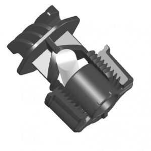 Kör- és üvegszálas oszlopokra tökéletes választás.