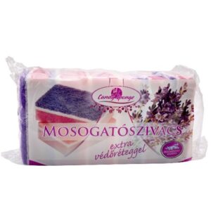 candy mosogatÓszivacs 6db os extra vÉdŐrÉteggel