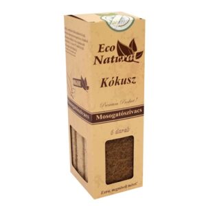 eco natural mosogatÓszivacs 6db os kÓkusz