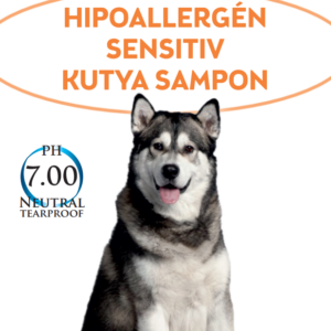 pet champion sampon kutya sensitive