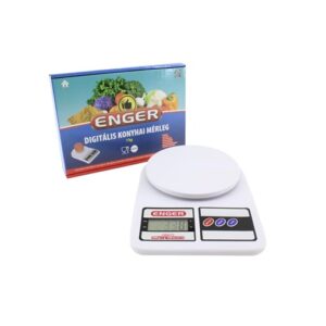 konyhai mÉrleg 7kg digitÁlis eng 065