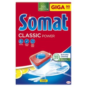 somat mosogatÓgÉp tabletta dob. 95db os classic power lemon