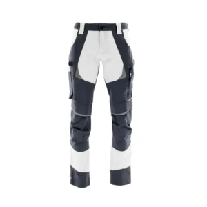 SARA COTTONFLEX DERÉKNADRÁG - FEHÉR - SZÜRKE