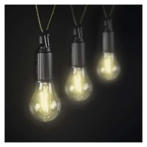 LED izzó USB tápegységgel