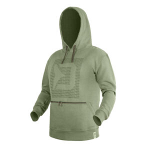 Delphin Logos kapucnis pulóver- King Size 4xl