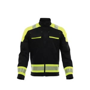 SARA ACTIFLEX NEO KABÁT - FEKETE - NEON