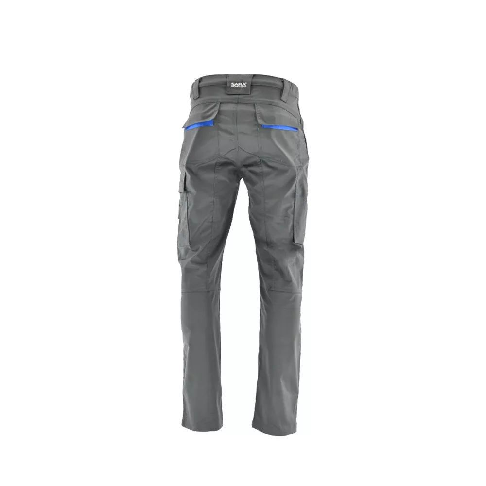 SARA ACTIFLEX DERÉKNADRÁG - S.SZÜRKE - ÉGKÉK - Image 4