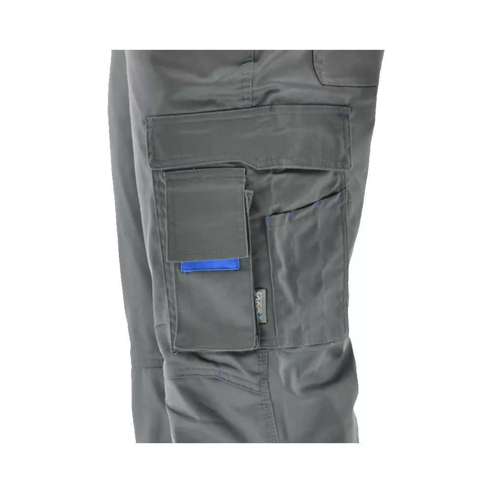 SARA ACTIFLEX DERÉKNADRÁG - S.SZÜRKE - ÉGKÉK - Image 2