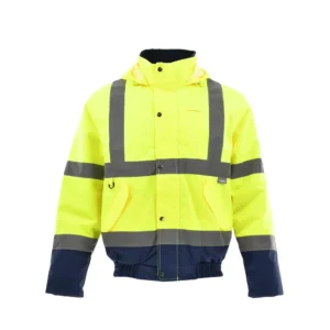 SARA DROGOWIEC WINTER JÓLLÁTHATÓSÁGI BÉLELT BOMBER KABÁT