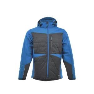 SARA COMFORT WINTER HYBRID BÉLELT KABÁT S.SZÜRKE - ÉGKÉK