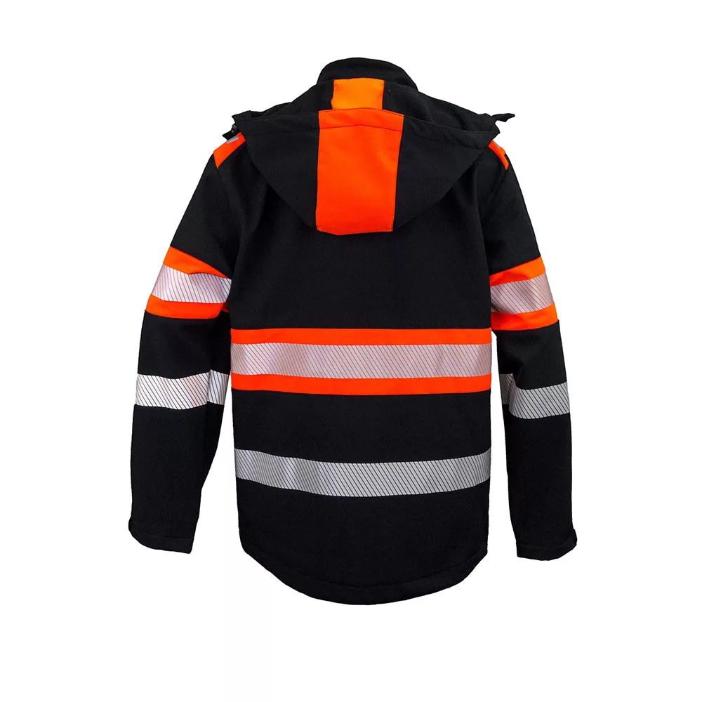 URGENT 931 KAPUCNIS SOFTSHELL BÉLELT KABÁT - Image 3