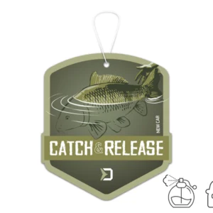 Autó illatosító Delphin CATCH and RELEASE