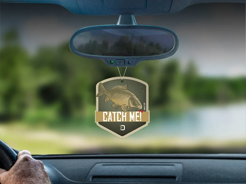 Autó illatosító Delphin CatchME! PONTY - Image 2