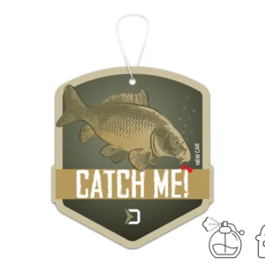 Autó illatosító Delphin CatchME! PONTY