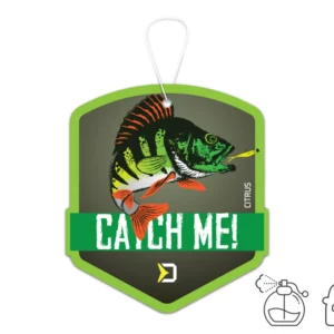 Autó illatosító Delphin CatchME! SÜGÉR