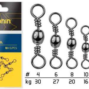 Barrel Swivel A-02/10db