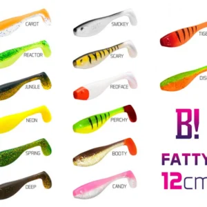 Top mix BOMB! Fatty csali / 5db