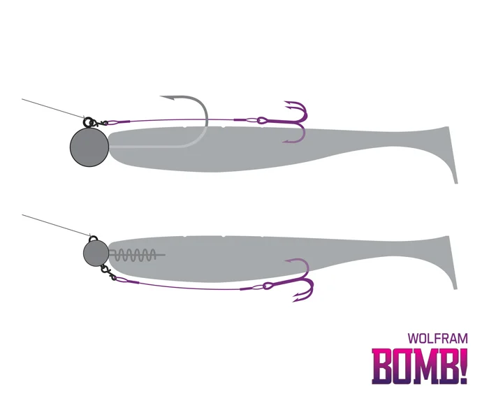 BOMB! Twisto RIGS Wolfram / 3db - Image 2