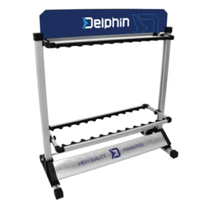 Bottartő állvány Delphin