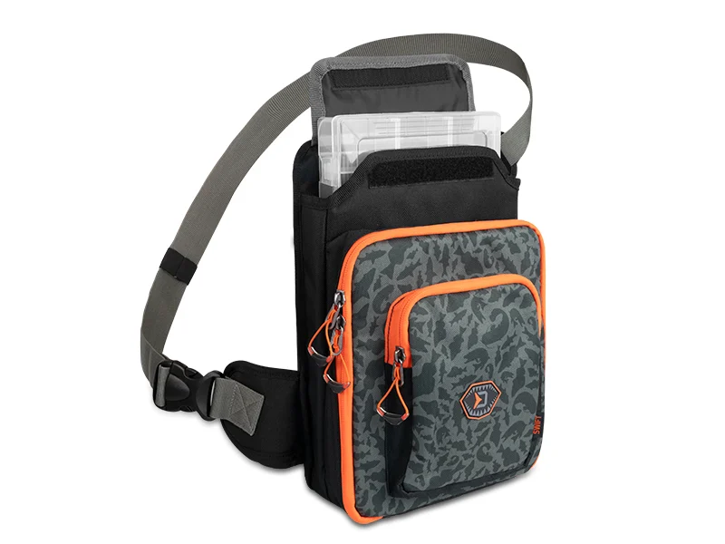 Crossbody hátizsák Delphin Darx ATAK! Swift - Image 2