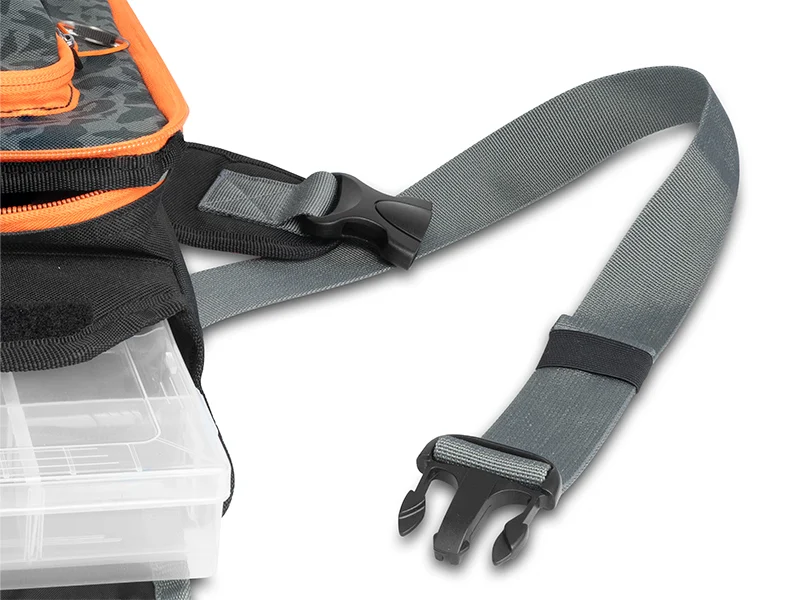 Crossbody hátizsák Delphin Darx ATAK! Swift - Image 5
