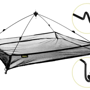 Csalihálló Delphin PE  hálóval és peremmel