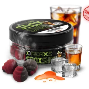 D SNAX SHELL csali / Rum – kóla