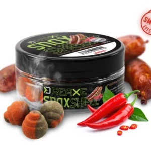 D SNAX SHELL csali / Frankfurti virsli – Chili