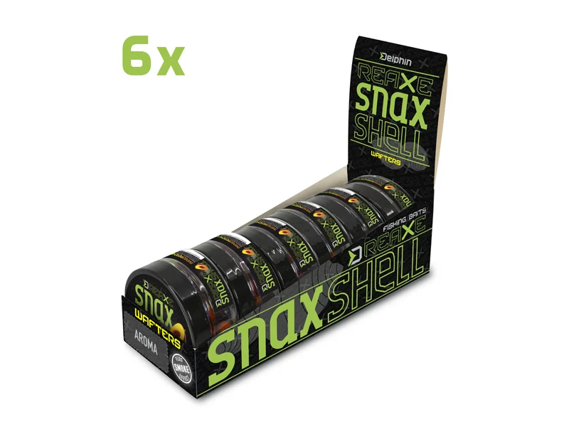 D SNAX SHELL csali / Mangó-Barack - Image 3