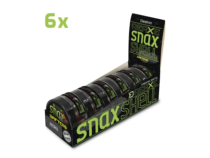 D SNAX SHELL csali / Lazac – Rák - Image 3