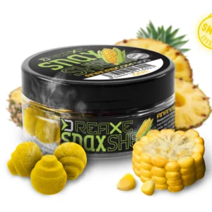 D SNAX SHELL csali / Kukorica-Ananász
