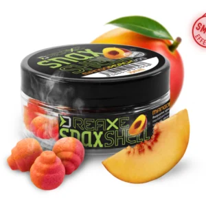 D SNAX SHELL csali / Mangó-Barack