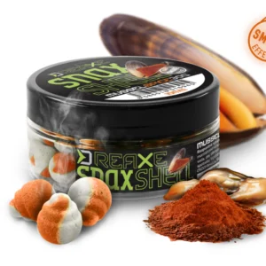 D SNAX SHELL csali / Kagyló-Fűszer