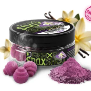 D SNAX SHELL csali / Scopex-vanilla