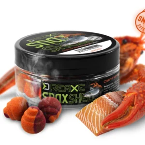 D SNAX SHELL csali / Lazac – Rák