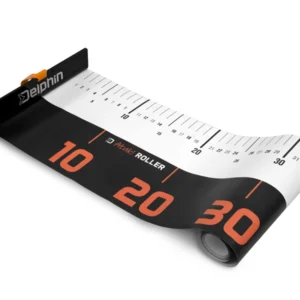 Delphin ATAK! Roller Halmérő szalag