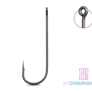 Delphin B! NEO Egyágú Cheburashka horog / 8db