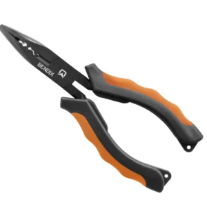 Delphin BENDIX hajlított végű multifunkciós fogó