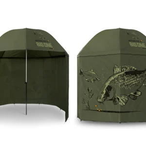 Delphin BigONE CARP Esernyő oldalfalakkal