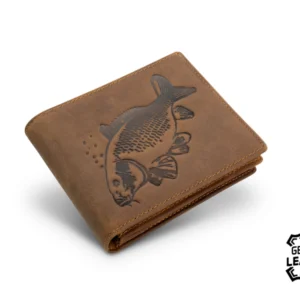 Delphin CARP Classic Bőr pénztárca