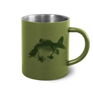 Delphin CARP rozsdamentes bögre