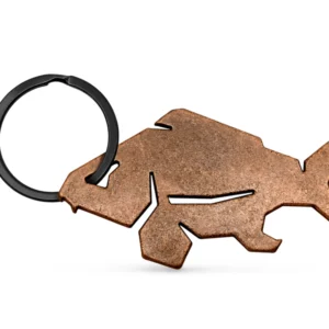 Delphin CARPENER Sörnyitós kulcstartó