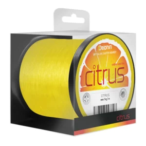 Delphin CITRUS / sárga