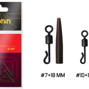 Delphin FDR Quick L / Set 5db