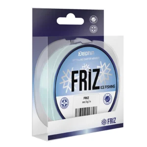 Delphin FRIZ / jégfehér